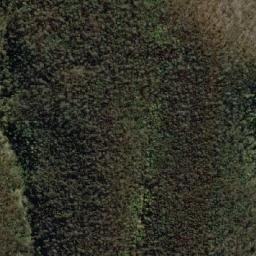 Satellite imagery of Mount Lookout, AU