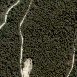 Satellite imagery of Bennison Lookout, AU