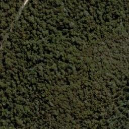 Satellite imagery of Bennison Lookout, AU