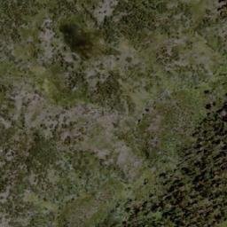 Satellite imagery of Mount Wellington, AU