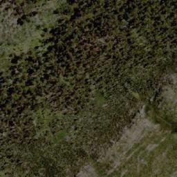 Satellite imagery of Mount Wellington, AU