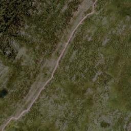 Satellite imagery of Mount Wellington, AU