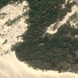 Satellite imagery of Cape Howe, AU