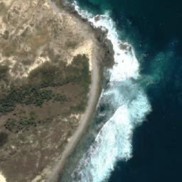 Satellite imagery of Cape Howe, AU