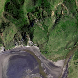 Satellite imagery of OPURA NO 2, NZ
