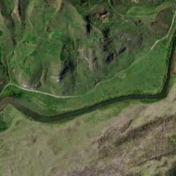 Satellite imagery of OPURA NO 2, NZ