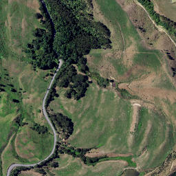 Satellite imagery of 76C, NZ