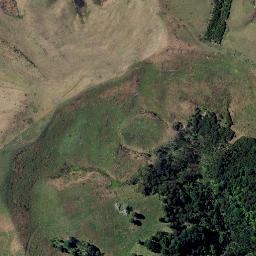 Satellite imagery of 76C, NZ