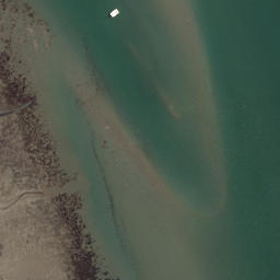 Satellite imagery of Kauri Point, NZ
