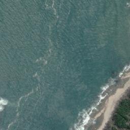 Satellite imagery of Punta Huenteguapi, CL