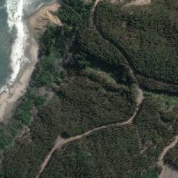 Satellite imagery of Punta Huenteguapi, CL