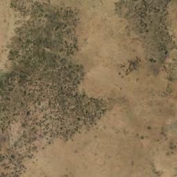 Satellite imagery of Cerro Pitrén, AR