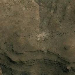 Satellite imagery of Cerro Bayo, AR