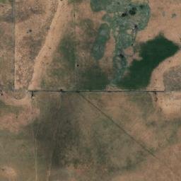 Satellite imagery of Bullock Island, AU
