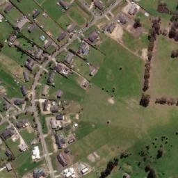 Satellite imagery of Eastern Hill, AU