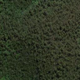 Satellite imagery of Mount Murrindindi, AU