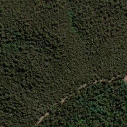 Satellite imagery of Mount Gordon, AU