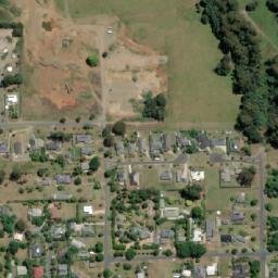 Satellite imagery of Sheehan Lookout, AU