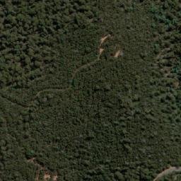 Satellite imagery of Robley Spur Lookout, AU