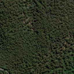 Satellite imagery of Robley Spur Lookout, AU