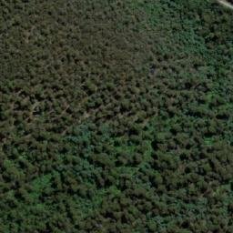 Satellite imagery of Robley Spur Lookout, AU