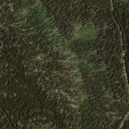 Satellite imagery of Marysville Lookout, AU