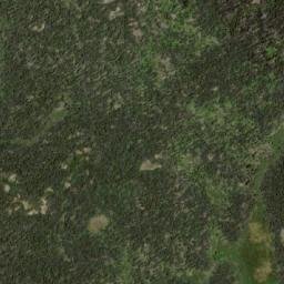 Satellite imagery of Sherlock Lookout, AU