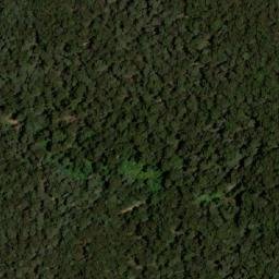 Satellite imagery of Messmate Knob, AU