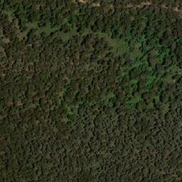 Satellite imagery of Messmate Knob, AU