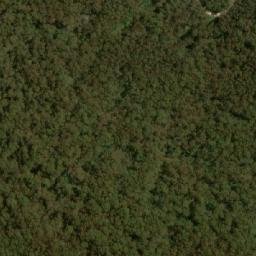 Satellite imagery of Mount Shillinglaw, AU