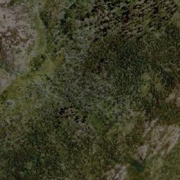 Satellite imagery of Mount Wellington, AU
