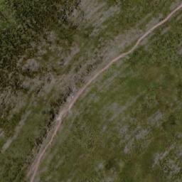 Satellite imagery of Mount Wellington, AU