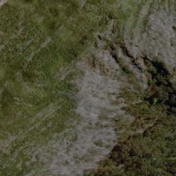Satellite imagery of Mount Wellington, AU