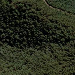 Satellite imagery of Morris Peak, AU