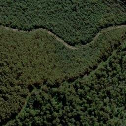 Satellite imagery of Morris Peak, AU