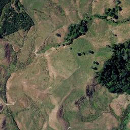 Satellite imagery of 76C, NZ