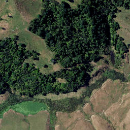 Satellite imagery of 76C, NZ