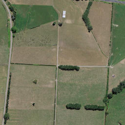 Satellite imagery of Tahuna Quarry, NZ