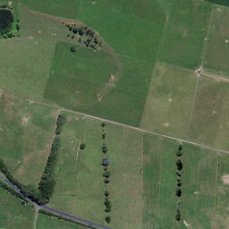 Satellite imagery of Tahuna Quarry, NZ