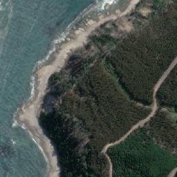 Satellite imagery of Punta Huenteguapi, CL