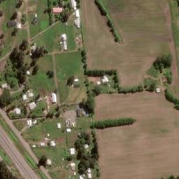 Satellite imagery of Cerro Kroel, CL