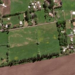 Satellite imagery of Cerro Kroel, CL