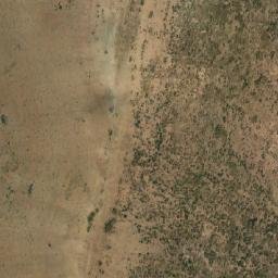 Satellite imagery of Cerro Pitrén, AR
