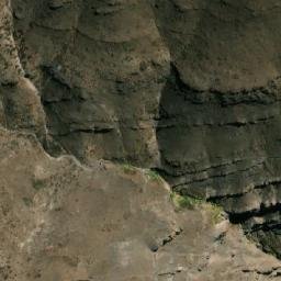 Satellite imagery of Cerro Bayo, AR