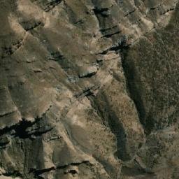 Satellite imagery of Cerro Bayo, AR