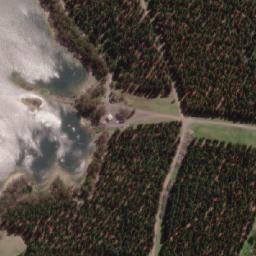 Satellite imagery of Rich Hill, AU
