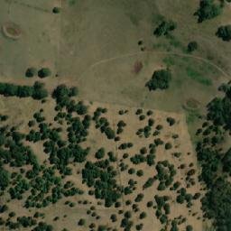 Satellite imagery of Mount Bullengarook, AU