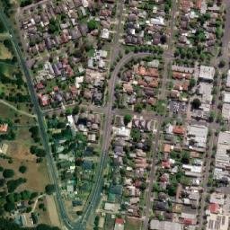 Satellite imagery of Picnic Hill, AU