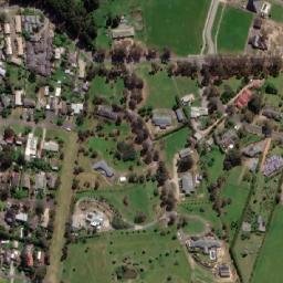 Satellite imagery of Eastern Hill, AU