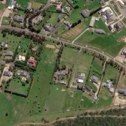 Satellite imagery of Eastern Hill, AU